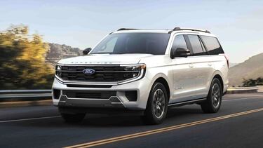 Ford Expedition 2025 en México: ¿Cuáles son los cambios y precios?