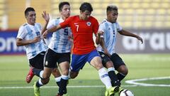 Uruguay vs Chile: ¿cuándo juega de nuevo la Roja Sub 17?