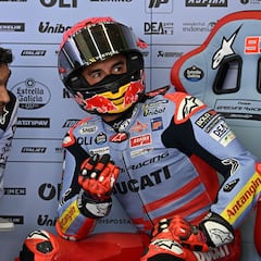 Márquez: “Mi adaptación a la Ducati ha terminado”