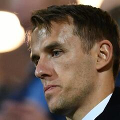 Phil Neville issues apology as Kick It Out calls for FA charge