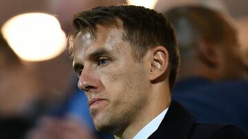 Phil Neville issues apology as Kick It Out calls for FA charge
