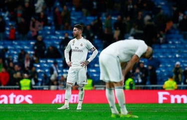Real Madrid's worst goal drought in 25 years