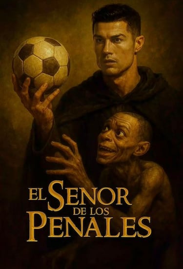 Las polémicas del Real Madrid, el Atleti... los memes más divertidos de la jornada Champions