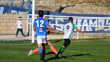 Tercera RFEF Grupo 15: resultados, partidos y clasificación de la jornada 11