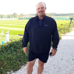 Rafa Benítez: "El Liverpool tendrá que ser más agresivo"