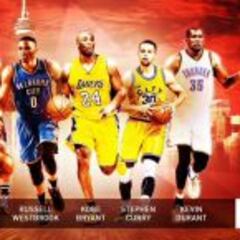 Uno por uno: Kobe, Durant, Curry... un maravilloso Oeste