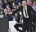 Laso: "Heurtel es el jugador sobre el que más encima estoy"