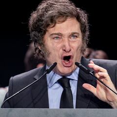 Milei: “Le tengo ‘match point’ a Pedrito”