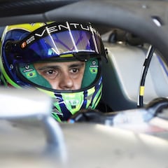 "FE y F1 es comparar fútbol y fútbol playa: se juega distinto"