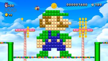 Imágenes de New Super Mario Bros. U Deluxe