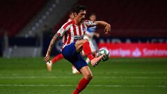 Savic, en el Atl&eacute;tico-Alav&eacute;s. No jugar&aacute; ante el Barcelona.