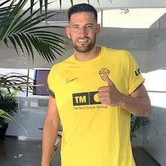 El Elche cambia el paso