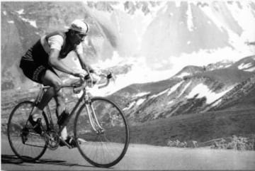 Felice Gimondi en el Tour de 1967 