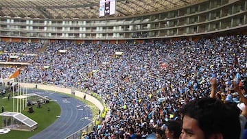 El Sporting Cristal - Barcelona se jugará con público