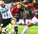 Colón 1-1 Racing: goles, resumen y resultado