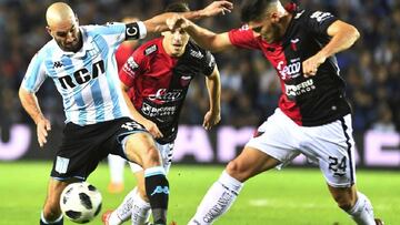 Seguí el Colón - Racing de Avellaneda en vivo y en directo online, partido de la fecha 22 de la Superliga Argentina de Fútbol hoy, 9 de marzo, en AS.com.