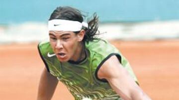 Nadal destrozó al belga Malisse y ahora le espera la gran esperanza gala