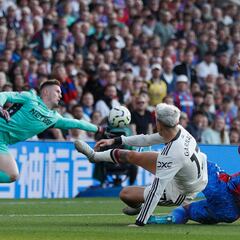 El United choca con su pasado