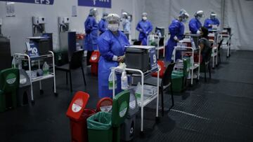 Coronavirus en Colombia: resumen y casos del 17 de enero