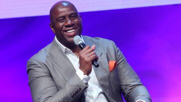 'Magic' Johnson descarta por ahora el despido de Luke Walton