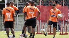 Hechalar: “Sería lindo quitarle el invicto Armani”