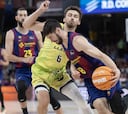 Resumen y resultado del Barcelona - Lleida: Liga Endesa 2025-26