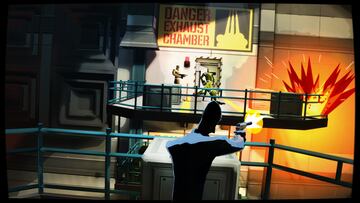 Captura de pantalla - CounterSpy (PS3)