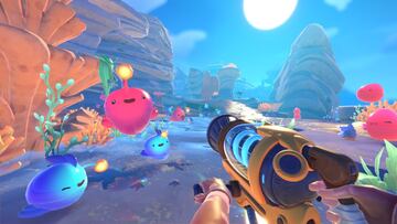 Imágenes de Slime Rancher 2