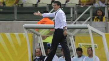 De la Torre: "El objetivo era pasar, pero aprenderemos"