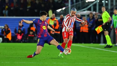 El Barça presume del mejor pasador de Europa