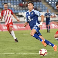 Malbasic rescata en el 80' un punto para el Tenerife