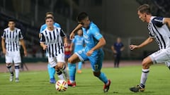 Talleres 2-0 Belgrano: goles, resumen y resultado