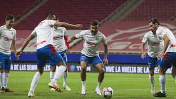 Liga MX: la alineación oficial de Chivas para la vuelta ante León