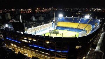 La Seguridad pretende partidos durante el día en AMBA