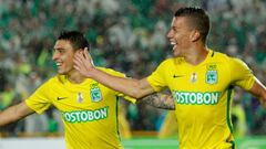 Nacional vence a La Equidad en un Campín visitante