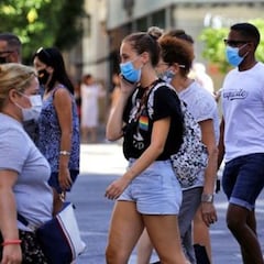 'Riesgo extremo' para más de 27 millones de españoles