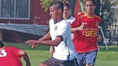 El primer partido de fútbol en Chile: Audax Italiano - Morning Star en 1933