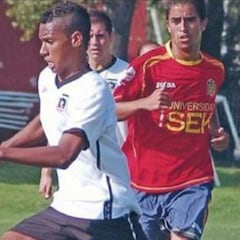 Jugó en Colo Colo, hizo historia en Francia y sueña con la Roja