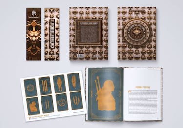 El universo de Geralt de Rivia y la saga The Witcher por Héroes de Papel