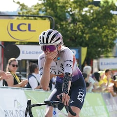 Fiesta antes de la batalla: Squiban gana para Francia y Le Court se arma