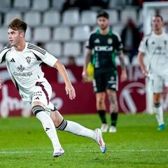 Marcos Moreno: “Es una felicidad renovar con el equipo de mi ciudad”