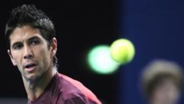 Verdasco: "No nos podemos creer favoritos en la Davis"