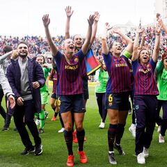 El Barcelona hace historia y se mete en la final de Champions