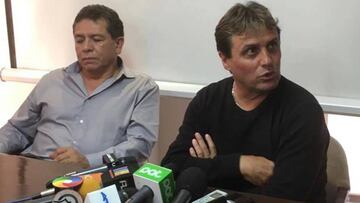 Las duras palabras a Hoyos del presidente de la federación boliviana