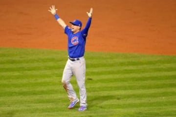 Las mejores imágenes de los Chicago Cubs ¡campeones!