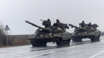 Guerra entre Rusia y Ucrania. Conozca cómo puede afectar a Colombia el conflicto entre los países europeos y qué dicen los expertos al respecto.