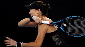 Muguruza, ante Gasparyan; Badosa posible rival en 2? ronda