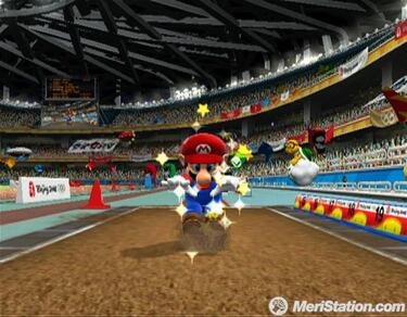Mario y Sonic se dan otro paseo visual por los Juegos Olímpicos