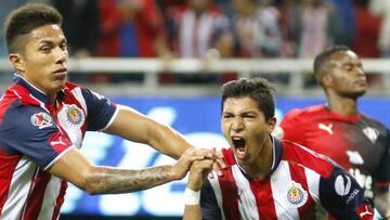 Chivas y Atlas regalan un vibrante empate en el Clásico Tapatío