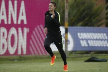 Con nómina mixta, Nacional prepara el clásico ante DIM